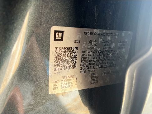 Used 2020 Chevrolet Colorado LT AWD/4WD image 28