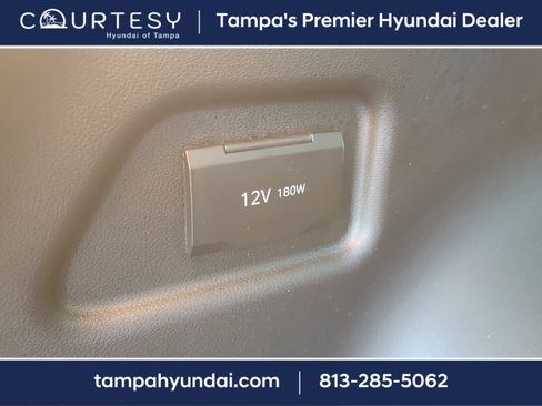 Certified 2022 Hyundai Tucson Limited w/ Cargo Package image 31