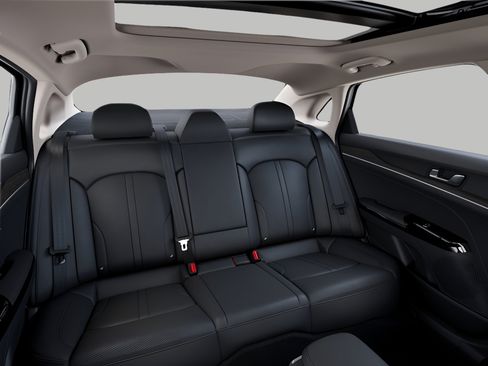 New 2026 Kia K5 EX FWD image 16