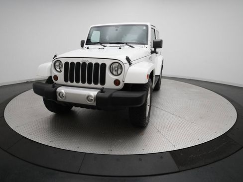 Used 2013 Jeep Wrangler Sahara w/ Trailer Tow Group image 30