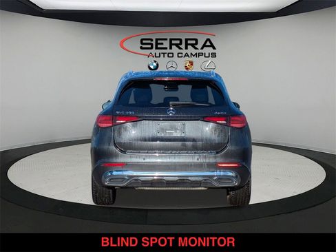 Certified 2025 Mercedes-Benz GLC 300 4MATIC image 4