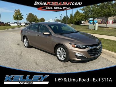 Used 2019 Chevrolet Malibu LT w/ Driver Confidence Package II