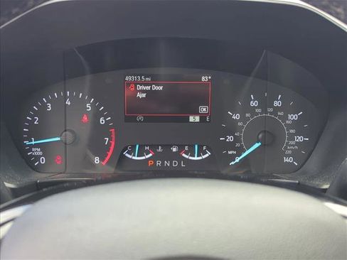 Certified 2022 Ford Escape SEL FWD image 10