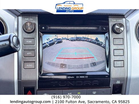 Used 2019 Toyota Tundra SR5 w/ TRD Off Road Package image 22