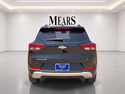 Used 2023 Chevrolet TrailBlazer LT