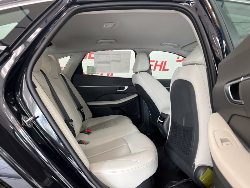 New 2026 Hyundai Sonata Blue FWD image 10