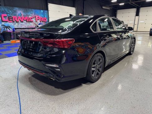 Used 2020 Kia Forte GT-Line FWD image 5