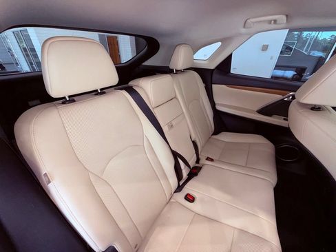 Certified 2021 Lexus RX 350 FWD w/ Premium Package image 17