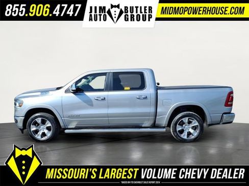 Used 2022 RAM 1500 Laramie image 2