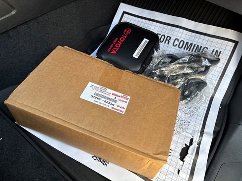 New 2026 Toyota Tundra SR5 RWD image 50