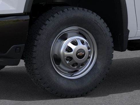 New 2026 Chevrolet Silverado 3500 W/T w/ WT Convenience Package RWD image 9