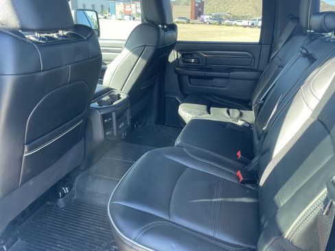 Used 2024 RAM 2500 Rebel w/ Level 2 Equipment Group AWD/4WD image 11
