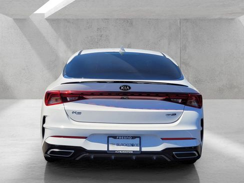 Used 2021 Kia K5 GT-Line FWD image 5