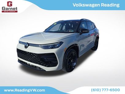 New 2026 Volkswagen Tiguan SE R-Line