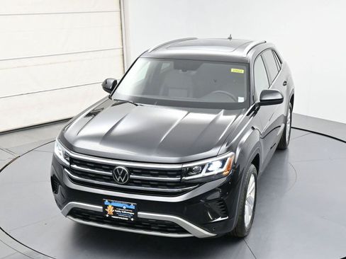 Used 2023 Volkswagen Atlas Cross Sport SE w/ Panoramic Sunroof Package AWD/4WD image 36