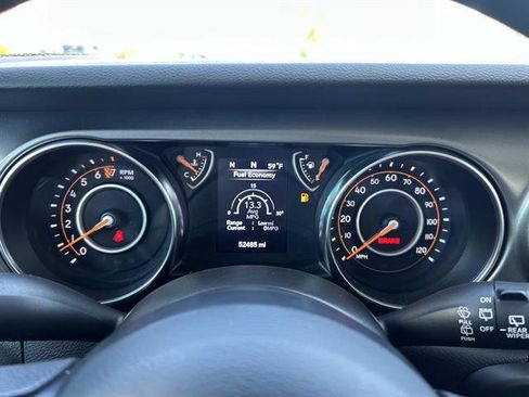 Used 2021 Jeep Wrangler Sport AWD/4WD image 24