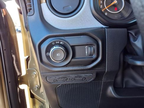 New 2026 Jeep Wrangler Unlimited Sport AWD/4WD image 13