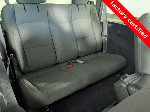 Certified 2022 Jeep Wrangler Sport S image 25