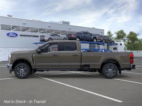 New 2026 Ford F350 Lariat w/ Lariat Ultimate Package image 4