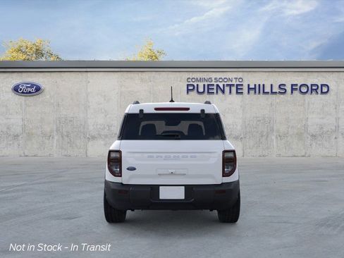 New 2026 Ford Bronco Sport Big Bend AWD/4WD image 5