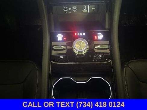 Used 2023 Jeep Grand Cherokee L Overland AWD/4WD image 39
