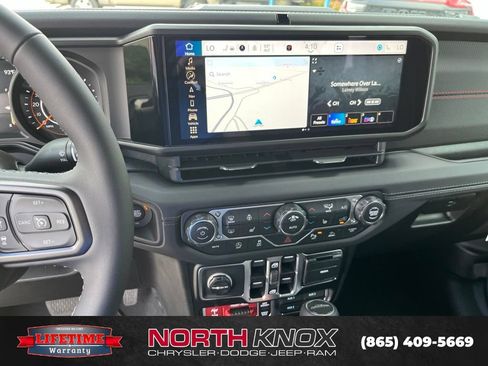 New 2026 Jeep Gladiator Rubicon AWD/4WD image 8