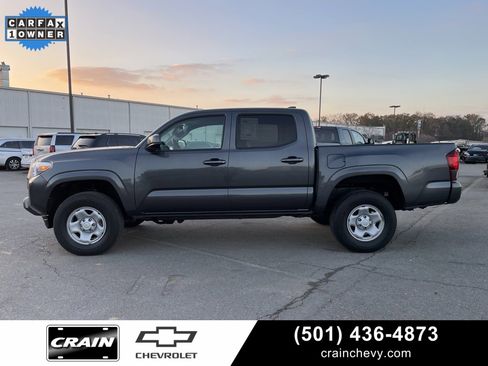 Used 2023 Toyota Tacoma SR image 4