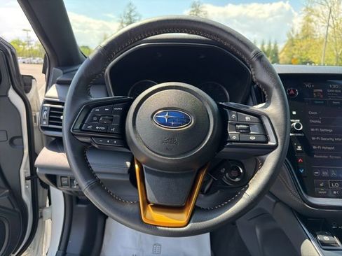 Used 2025 Subaru Outback Wilderness AWD/4WD image 24