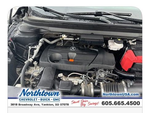 Used 2020 Acura RDX AWD image 24