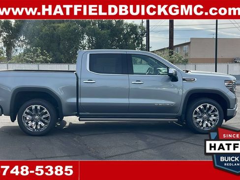 New 2026 GMC Sierra 1500 Denali AWD/4WD image 6