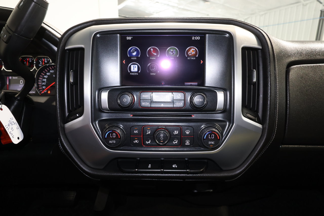 Used 2014 GMC Sierra 1500 SLE w/ SLE Value Package AWD/4WD image 9