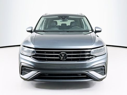 Used 2024 Volkswagen Tiguan Wolfsburg Edition image 2