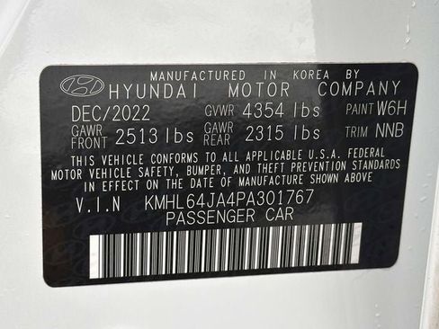 Used 2023 Hyundai Sonata SEL image 38