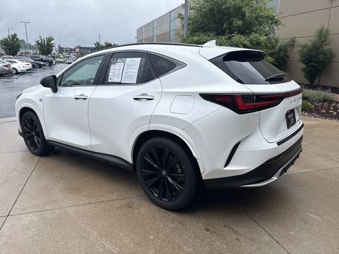 Used 2024 Lexus NX 350 F Sport AWD/4WD image 12