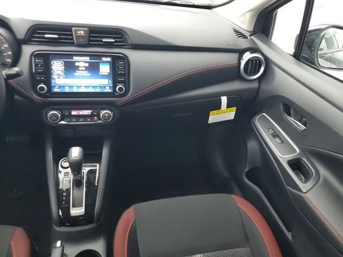 Certified 2025 Nissan Versa SR w/ Trunk Package FWD image 28