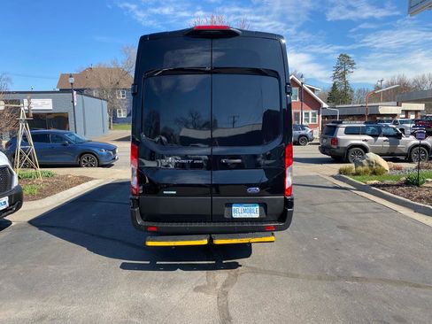 Used 2023 Ford Transit 250 148 High Roof Extended w/ Load Area Protection Package image 4