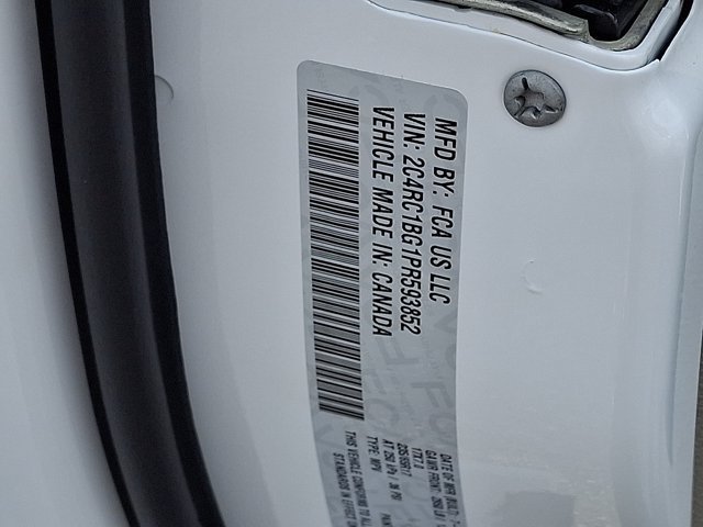 Certified 2023 Chrysler Pacifica Touring-L FWD image 31