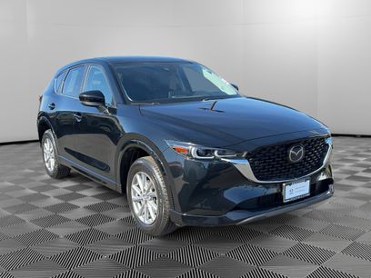 Used 2025 MAZDA CX-5 AWD 2.5 S w/ Select Package