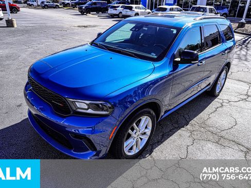 Used 2024 Dodge Durango GT image 20