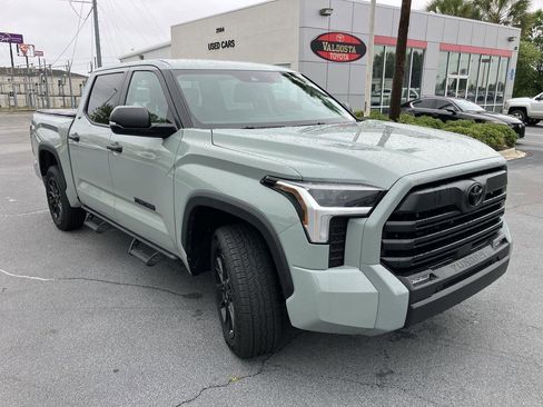 Used 2024 Toyota Tundra SR5 w/ SR5 Convenience Package RWD image 7