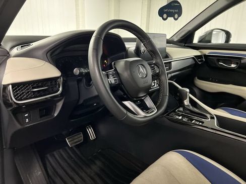 Used 2025 Acura ADX A-Spec FWD image 10