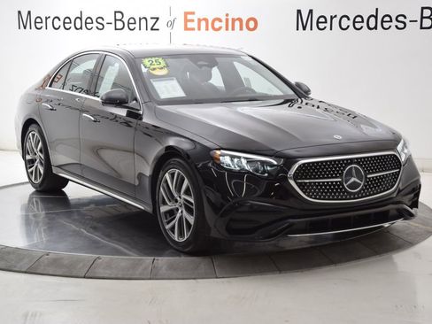 Used 2025 Mercedes-Benz E 350 E 350 image 8