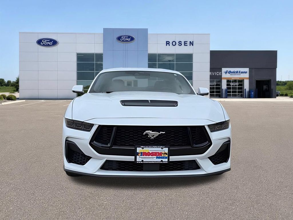 New 2026 Ford Mustang GT Premium RWD image 28