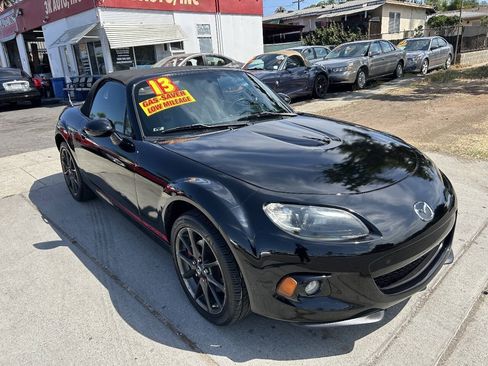 Used 2013 MAZDA MX-5 Miata Club RWD image 17