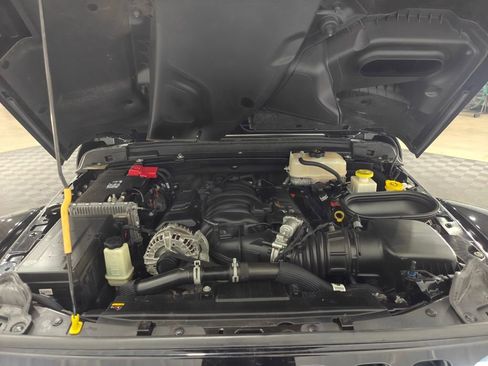Used 2021 Jeep Wrangler Unlimited Rubicon w/ Trailer Tow Package AWD/4WD image 49