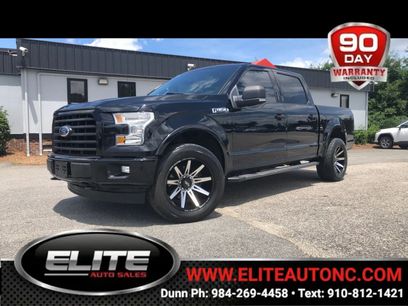 Used 2017 Ford F150 XLT w/ Equipment Group 302A Luxury