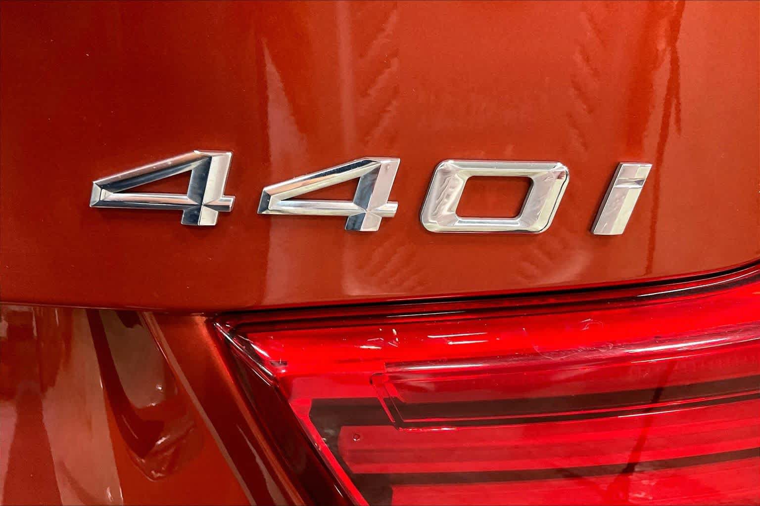 Used 2019 BMW 440i Gran Coupe xDrive w/ Executive Package AWD/4WD image 10