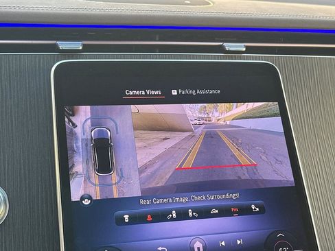 Certified 2023 Mercedes-Benz EQE 350+ 4MATIC SUV image 18