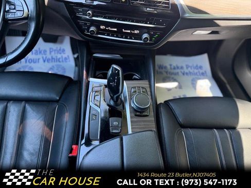 Used 2019 BMW 530e xDrive AWD/4WD image 27