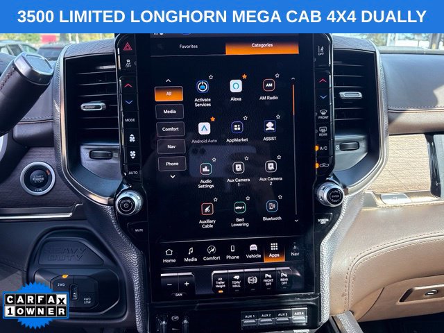 Used 2025 RAM 3500 Longhorn AWD/4WD image 29